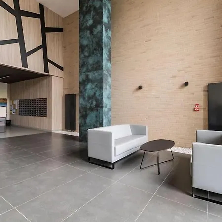 Apartament Letnica - Botanika By Grand Gdańsk