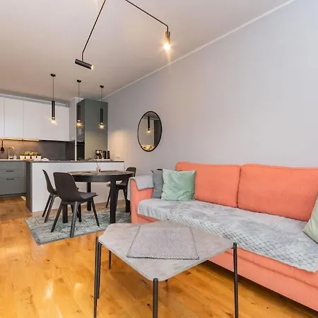 Letnica - Botanika By Grand Apartament Gdańsk