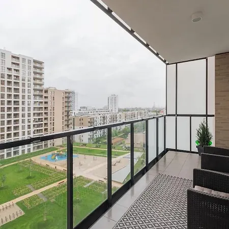 Letnica - Botanika By Grand Apartament *