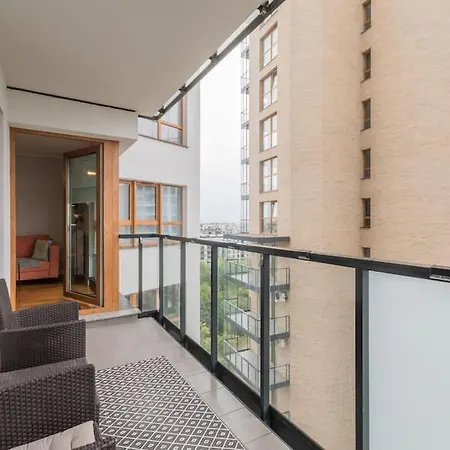 Apartament Letnica - Botanika By Grand *