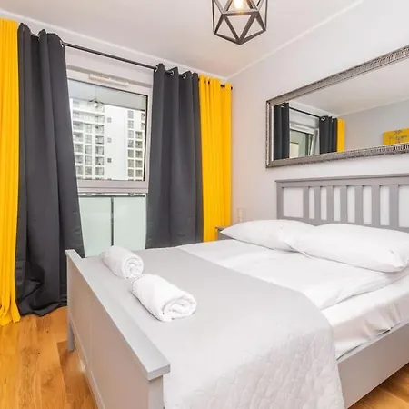Letnica - Botanika By Grand Apartament Gdańsk