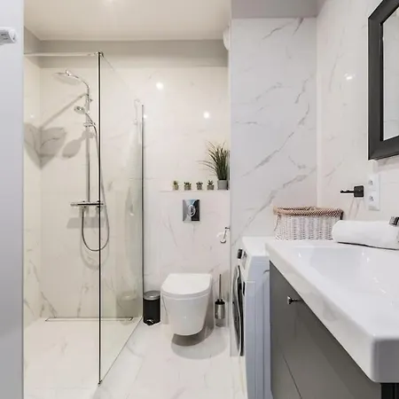 Apartment Letnica - Botanika By Grand Gdansk